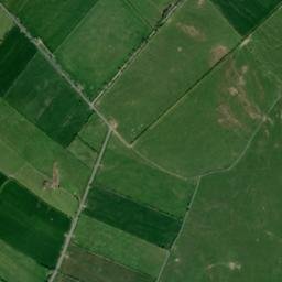 A595, Cockermouth, Cumbria CA13, UKA596, Wigton, Cumbria CA7, High Resolution Satellite Map