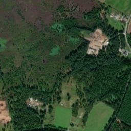 Salkeld Road, Penrith, Cumbria High Resolution Satellite Map