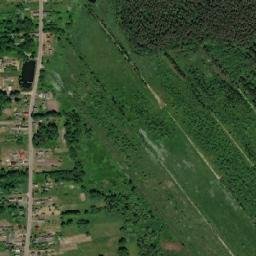Vishnyeva map(satellite map)