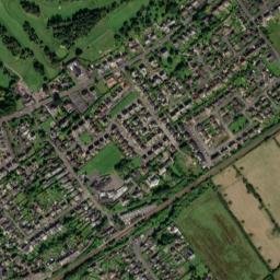 Greenisland map(satellite map)