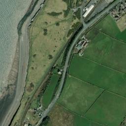 Main Road, Maryport, Cumbria CA15 8NQ High Resolution Satellite Map