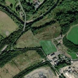 Cobey's Carr Ln, County Durham DL14, UK High Resolution Satellite Map