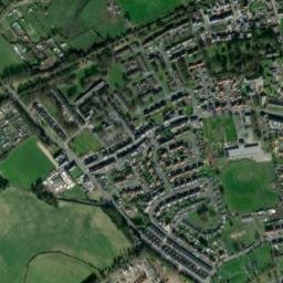 West Cornforth map(satellite map)