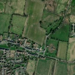 36 Front Street South, Trimdon, County High Resolution Satellite Map