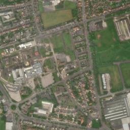 125 Warren Rd, Hartlepool TS24, UK Satellite Map