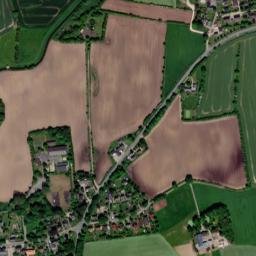 Großsolt map(satellite map)