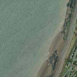 Station Road, Flimby, Cumbria CA15, UK High Resolution Satellite Map