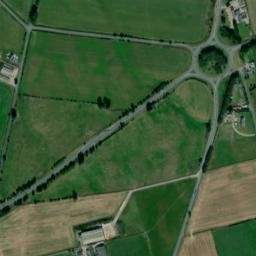 3 Bowscar Road, Bowscar, Penrith, Cumbria High Resolution Satellite Map