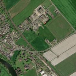 3 Salkeld Road, Langwathby, Penrith, Cumbria High Resolution Satellite Map