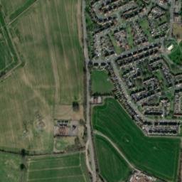 Trimdon map(satellite map)