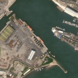 Ferry Rd, Hartlepool TS24, UK High Resolution Satellite Map