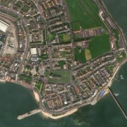 5 South Crescent, Hartlepool, TS24 0QH, UK Satellite Map