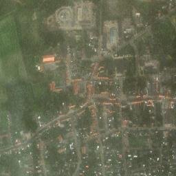Rødby map(satellite map)