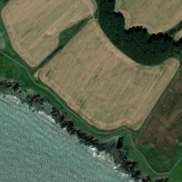 Satellite view of Burrowhead Holiday Village Pitch and Putt course