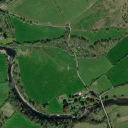 1 The Grange, Lake District National Park, Isel, Cockermouth, High Resolution Satellite Map