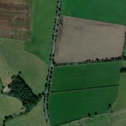 A68, Bishop Auckland, County Durham High Resolution Satellite Map