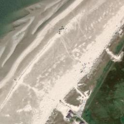 Satellite view of Amrum Norddorfer Strand