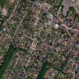 Wyk auf Föhr map(satellite map)