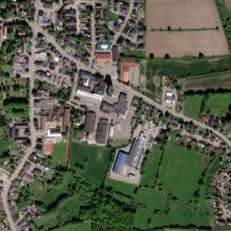 Satrup map(satellite map)
