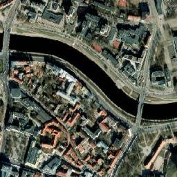 Vilnius map(satellite map)