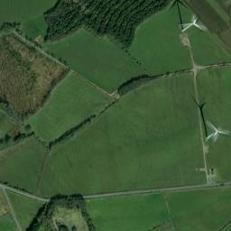 Flimby Brow, Maryport, Cumbria CA15 8SU High Resolution Satellite Map