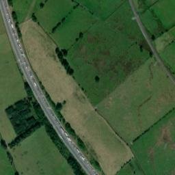 M6, Penrith, Cumbria CA11, UK High Resolution Satellite Map