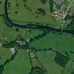 B5291, Lake District National Park, Cockermouth, Cumbria CA13 High Resolution Satellite Map