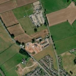 A6, Penrith, Cumbria CA11, UK High Resolution Satellite Map