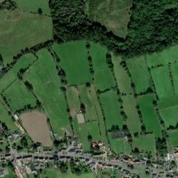 1 Saunders Avenue, Hamsterley, Bishop Auckland High Resolution Satellite Map