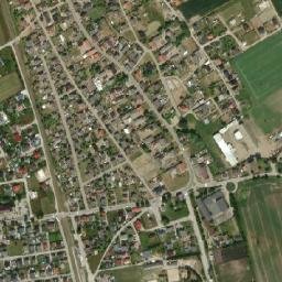 Żelistrzewo map(satellite map)