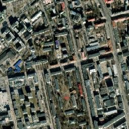 Naujamiestis map(satellite map)