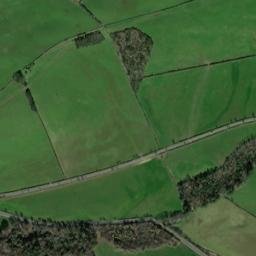 Castlegate Drive, Cockermouth, Cumbria High Resolution Satellite Map