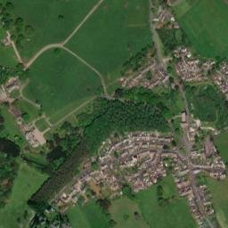 11 Castle Gardens, Greystoke, Penrith High Resolution Satellite Map