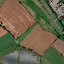 Newton Road, Penrith, Cumbria CA11, UK High Resolution Satellite Map