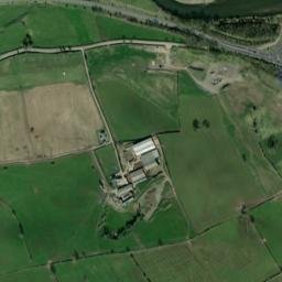 A66, Cockermouth, Cumbria CA13, UK High Resolution Satellite Map