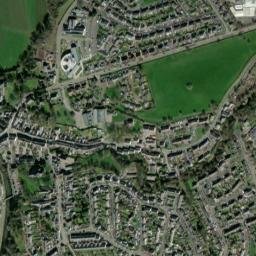 Cockermouth map(satellite map)