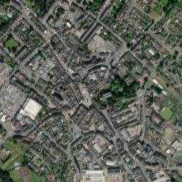 4 Middlegate, Penrith, Cumbria CA11, UK Satellite Map