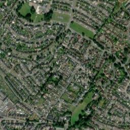 34 Parklands Way, Penrith, Cumbria CA11 Satellite Map