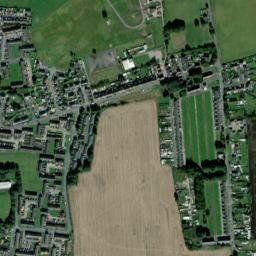 28 Hambleton Road, Coundon, Bishop Auckland Satellite Map