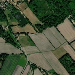 Langenhorn map(satellite map)