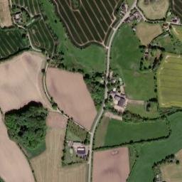 Mohrkirch map(satellite map)