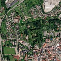 Kappeln map(satellite map)