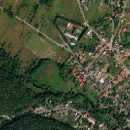 Smołdzino map(satellite map)