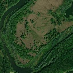 Temnikovskiy Rayon map(satellite map)