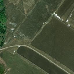 Yutazinskiy Rayon map(satellite map)
