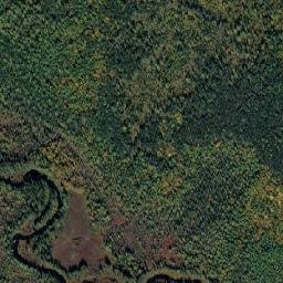 Balaganskiy Rayon map(satellite map)
