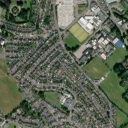 58 Wetheriggs Rise, Penrith, Cumbria CA11 Satellite Map