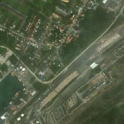 Rødbyhavn map(satellite map)