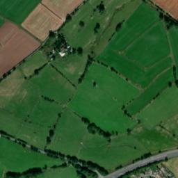 Newbiggin, Penrith, Cumbria CA11, UK High Resolution Satellite Map