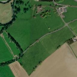 Brougham Bridge, Penrith, Cumbria, UK High Resolution Satellite Map